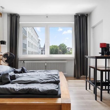 Apartment 4, Direkt Am Bahnhof Аахен Екстер'єр фото