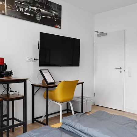 Apartment 4, Direkt Am Bahnhof Аахен Екстер'єр фото