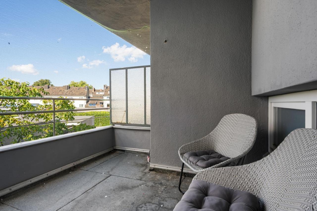 Apartment 4, Direkt Am Bahnhof Аахен Екстер'єр фото