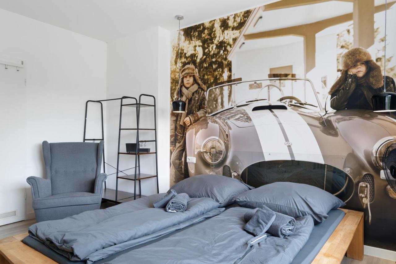 Apartment 4, Direkt Am Bahnhof Аахен Екстер'єр фото